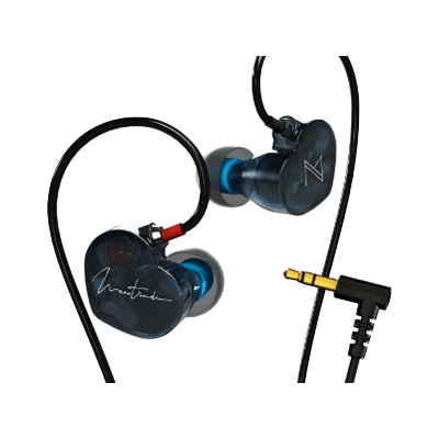 イヤホン Ceramic Audio Technology MA910S-オーツェイド株式会社