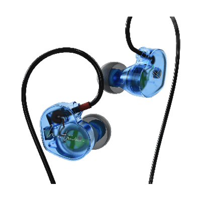 イヤホン Ceramic Audio Technology MA910SB-オーツェイド株式会社