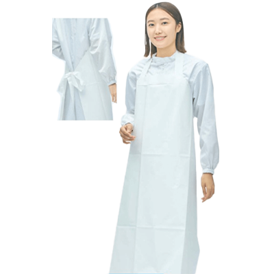 防水エプロン-株式会社ブラストン