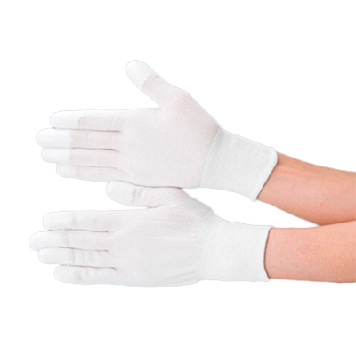 PU指先コート編み手袋 (BSC-SM110)-株式会社ブラストン