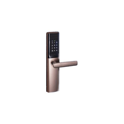 スマートロック 3D顔認証 鍵のいらないドアロック オーロラロック-株式会社Romiock