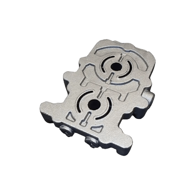 CV黒鉛鋳鉄品 PORT BLOCK-株式会社高岡製作所