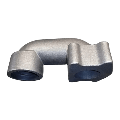 球状黒鉛鋳鉄品 ELBOW-株式会社高岡製作所