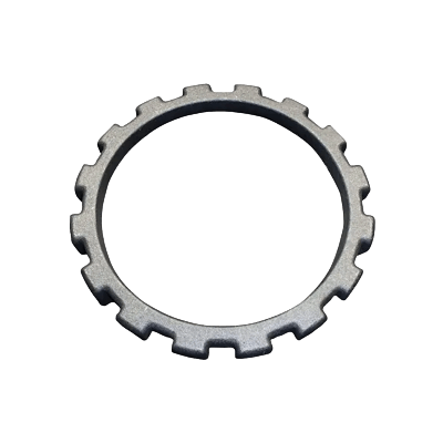 球状黒鉛鋳鉄品 RING-NUT-株式会社高岡製作所
