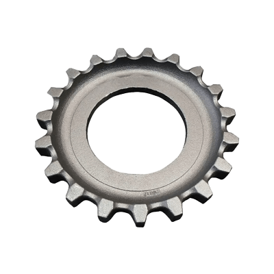 球状黒鉛鋳鉄品 SPROCKET-株式会社高岡製作所