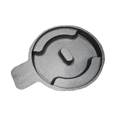 球状黒鉛鋳鉄品 COVER (20.5kg)-株式会社高岡製作所