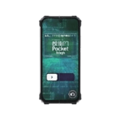 黒板・掲示板 電子黒板 蔵衛門Pocket Tough KT02-OK-株式会社グリーンクロス