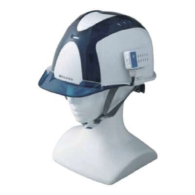 保護具 ヘルメット eメット®システムMe-mamo 1121-9700-11-株式会社グリーンクロス