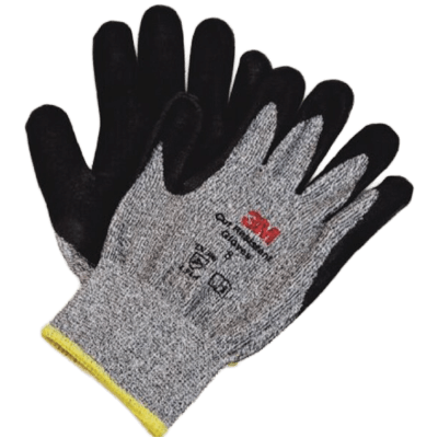 保護具 グローブ グリップグローブ 3M™ コンフォートグリップグローブ 耐切創 1124-0106-11 (サイズ:S)-株式会社グリーンクロス