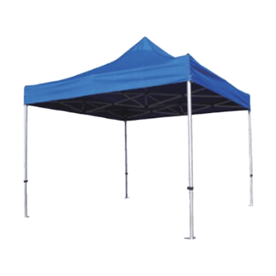 現場環境用品 テント・担架 簡単テント (六角脚) 1153-0103-01-株式会社グリーンクロス