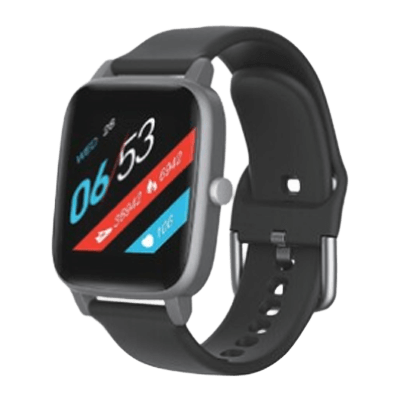 現場環境用品 スマートウォッチ・ホイッスル 100SmartWatchGCSW 1179-0720-20-株式会社グリーンクロス