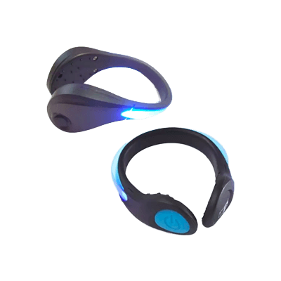 ランナーの安全確保にお役立てください。LED ミッドナイトランナー-株式会社メディアマーク