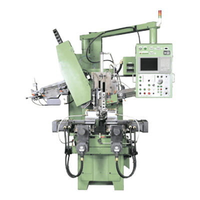 切削加工機 CNC旋盤 NC82T-8A-日本シンバン株式会社
