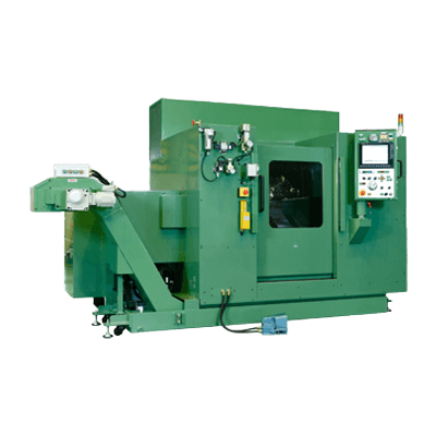 切削加工機 タレット付CNC旋盤 X39 A06718-日本シンバン株式会社