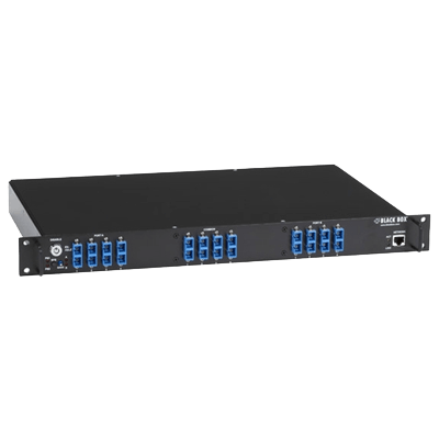 NBS シリーズ L1 プロスイッチ システム - 1U NBSALL8MGR-ブラックボックス・ネットワークサービス