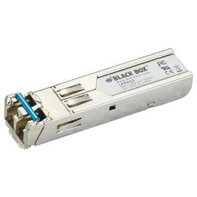 SFP モジュール - 1,250Mbps / 拡張診断機能付き-ブラックボックス・ネットワークサービス
