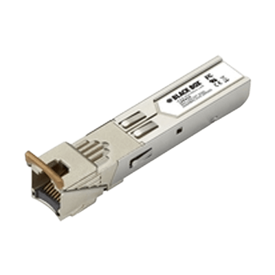 SFP モジュール - 1,250Mbps / 拡張温度 / SGMII LFP416-ブラックボックス・ネットワークサービス