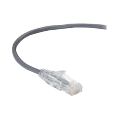 細径 CAT6A UTP パッチケーブル C6APC28-GN-15-ブラックボックス・ネットワークサービス
