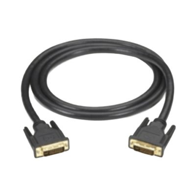 DVI-I デュアルリンクケーブル DVI-I-DL-010M-ブラックボックス・ネットワークサービス