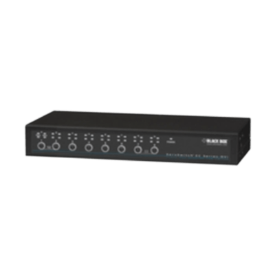 KVM スイッチ - DVI / USB KV9508A-ブラックボックス・ネットワークサービス