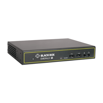 PE KVM フル HD トランスミッタ・レシーバ – DVI / V-USB 2.0 /Audio-ブラックボックス・ネットワークサービス