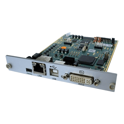 ServSwitch DKM 標準 リンク モジュール (シャーシ組込み用)-ブラックボックス・ネットワークサービス