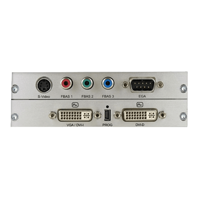 デジタルKVMエクステンダ用 コンバータモジュール/ DKM ACX1MT-G2-EU-ブラックボックス・ネットワークサービス