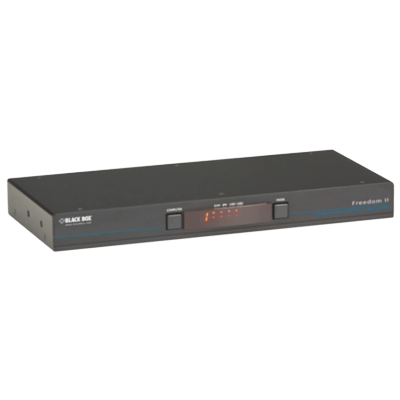 KMスイッチ (PC 切替器)-ブラックボックス・ネットワークサービス