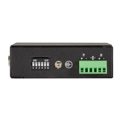 産業用アンマネージド ギガビットイーサネットスイッチ RJ-45 / SFP LIG401A-ブラックボックス・ネットワークサービス