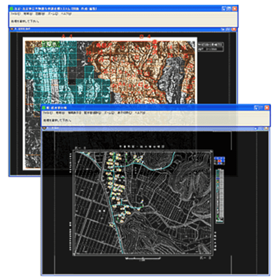 コストパフォーマンス抜群の地域密着型地理情報システム GIS-株式会社地理情報リサーチ