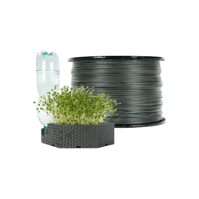 フィラメント Eco リサイクル Prusament PLA Recycled 2kg-Prusa Research a.s.