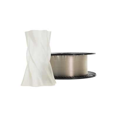 特別フィラメント Prusament PVB Natural Transparent 500g-Prusa Research a.s.