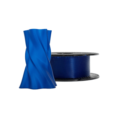 特別フィラメント Prusament PVB Dark Blue Transparent 500g-Prusa Research a.s.