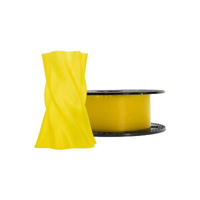 特別フィラメント Prusament PVB Light Yellow Transparent 500g-Prusa Research a.s.