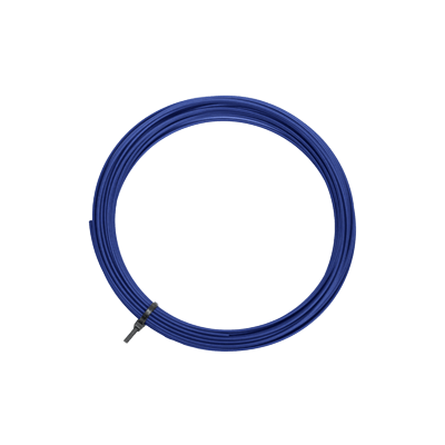 特別フィラメント Prusament PVB Dark Blue Transparent 25g sample-Prusa Research a.s.