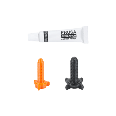 必須アクセサリー Prusa lubricant applicator set (5g)-Prusa Research a.s.