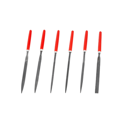 ツール&クラフト Needle File Set 6pcs-Prusa Research a.s.