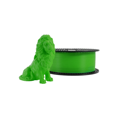 フィラメント PLA Prusament Simply Green 1kg-Prusa Research a.s.