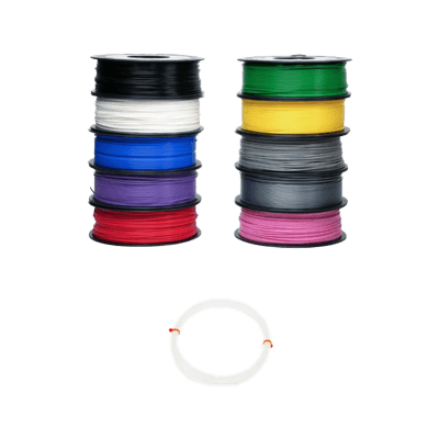 フィラメント Buddy3D Tasting pack PLA-Prusa Research a.s.