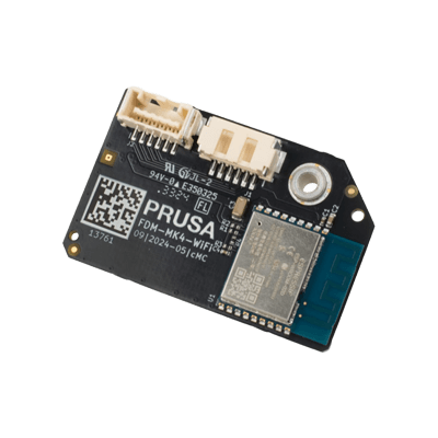 MK4/S & MK3.9/S xLCD & エレクトロニクス Wi-Fi adapter-Prusa Research a.s.