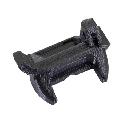 プラスチック部品 FAN SHROUD MK3S+-Prusa Research a.s.