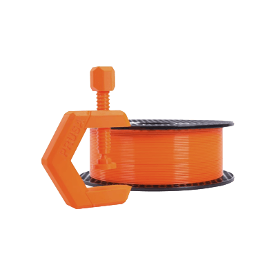 フィラメント PETG Prusament Prusa Orange 1kg-Prusa Research a.s.