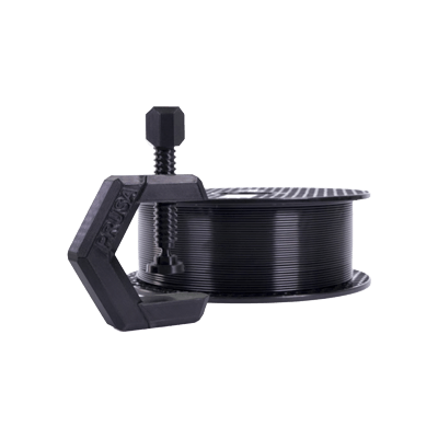 フィラメント PETG Prusament Jet Black 1kg-Prusa Research a.s.