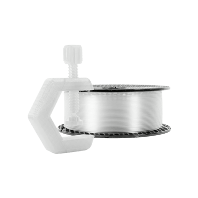 フィラメント PETG Prusament Clear 1kg-Prusa Research a.s.
