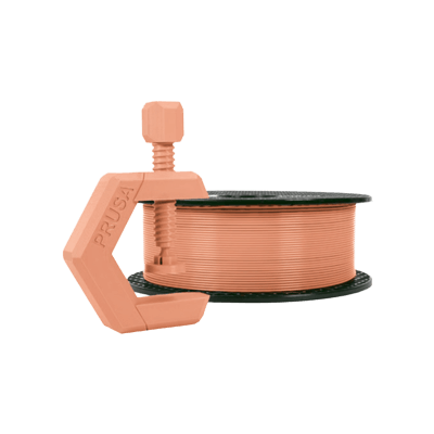 フィラメント PETG Prusament Terracotta Light 1kg-Prusa Research a.s.