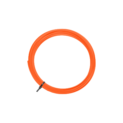 フィラメント ASA Prusament Prusa Orange 25g sample-Prusa Research a.s.