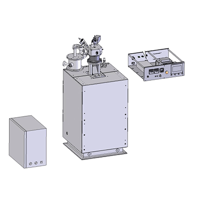研究・教材用機器、製品 気体燃料の使用、4点点火制御を加え新たに製作した 単工程急速圧縮膨張機関-FCデザイン株式会社