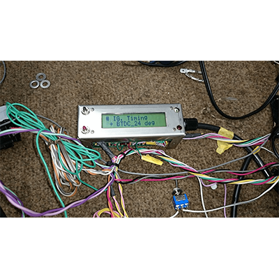 エコラン (省燃費競技) 用製品 点火機能付FIMデジタル-FCデザイン株式会社