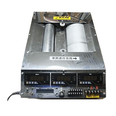 シャシーダイナモ製品 1kWクラス小型シャシーダイナモ動力計 DA1-HR-FCデザイン株式会社