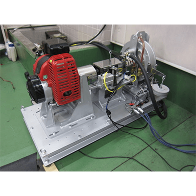 動力計製品 ドッグクラッチ追加 DA10UW-FCデザイン株式会社